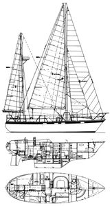 Corbin 39 CC Drawing