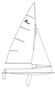 Albacore Drawing
