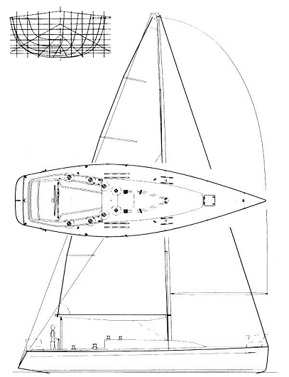 Boat drawing