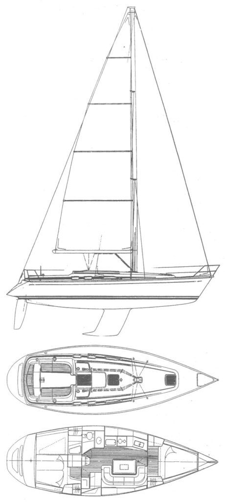 Boat drawing