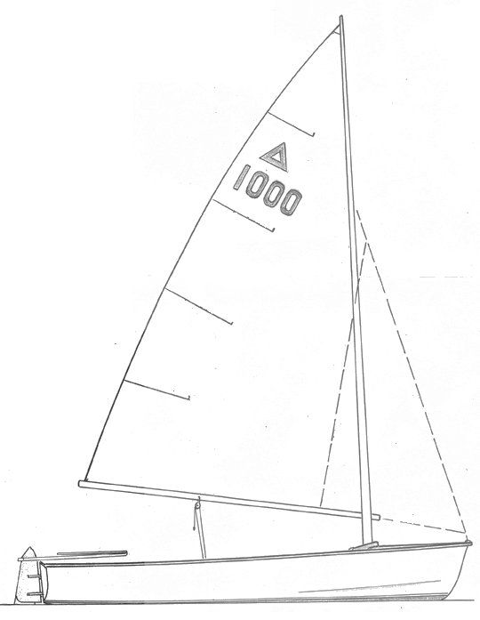 Boat drawing