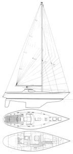 Jonmeri 48 Drawing