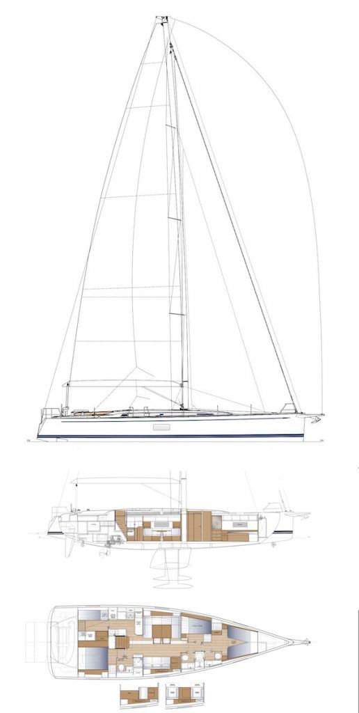 Boat drawing