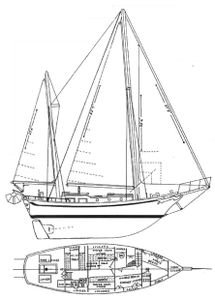 Formosa 41 Drawing