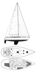 Centurion 40 Drawing