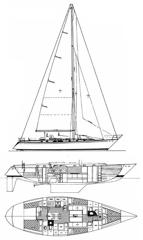 Boat drawing