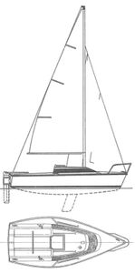 Jouët 550 Drawing