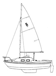 Sparrow 16 Drawing