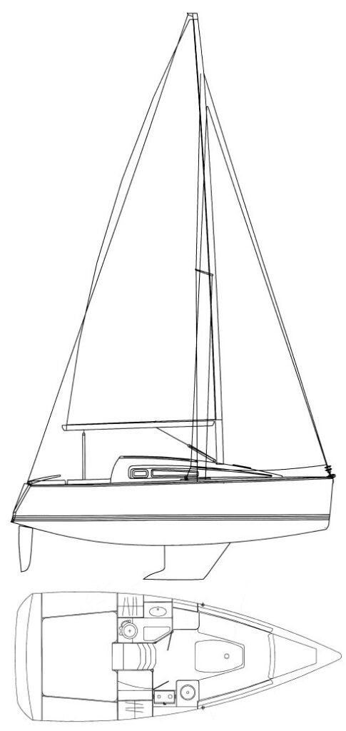 Boat drawing