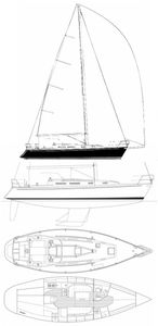 J/110 Drawing