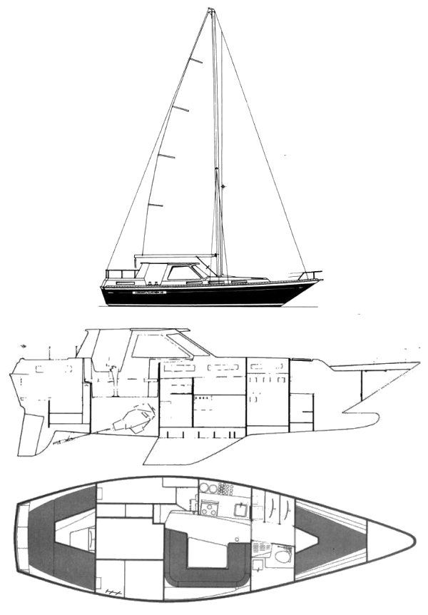 Boat drawing