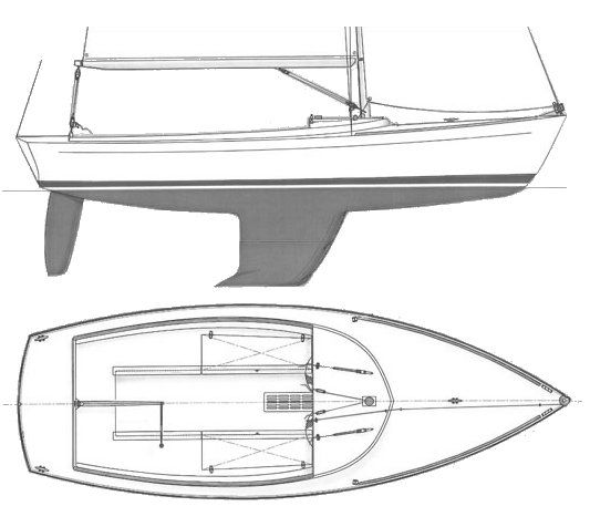 Boat drawing