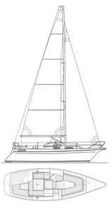 Maestro 95 Drawing