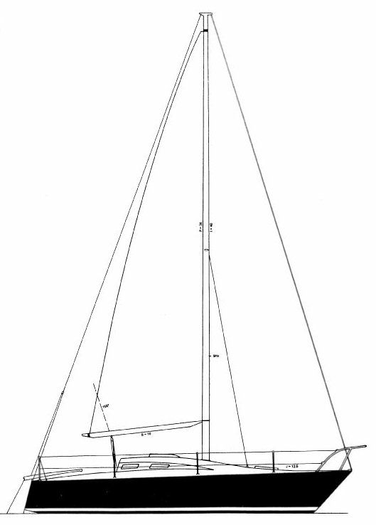 Boat drawing