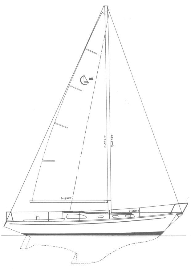 Boat drawing