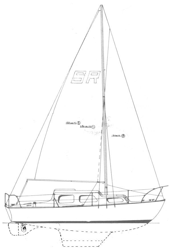 Boat drawing
