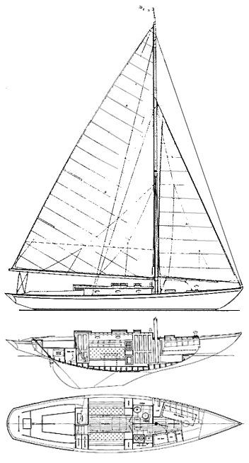 Boat drawing