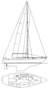 Compass 38 Drawing