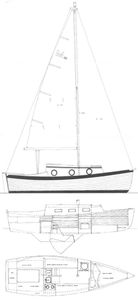 Montgomery 23 Drawing