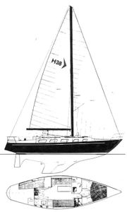 Hughes 38-3 Drawing