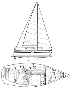 Bi-Loup 77 Drawing