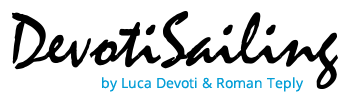 Devoti Sailing Logo