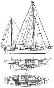 Grampian 46 Drawing