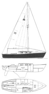 Excalibur 26 Drawing