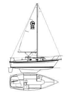 Com-Pac 25 Drawing
