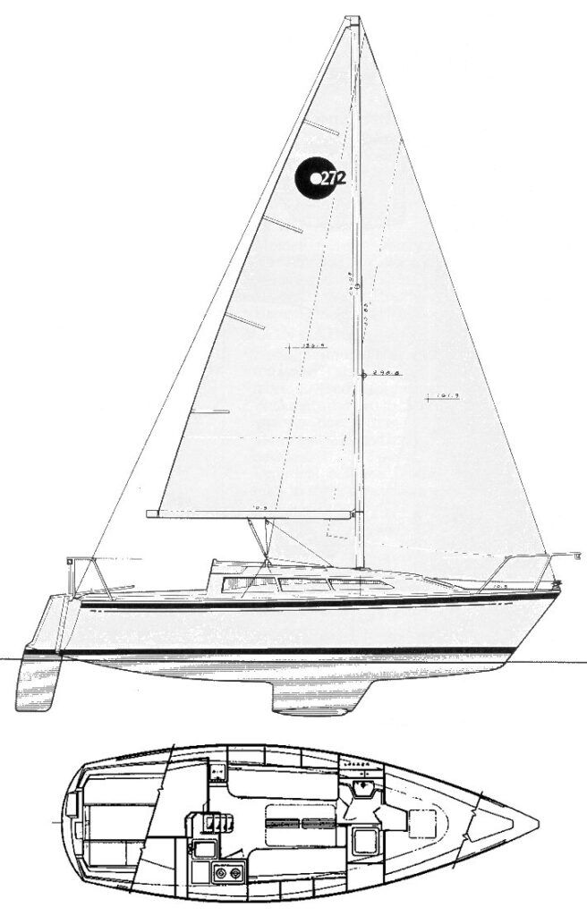 Boat drawing