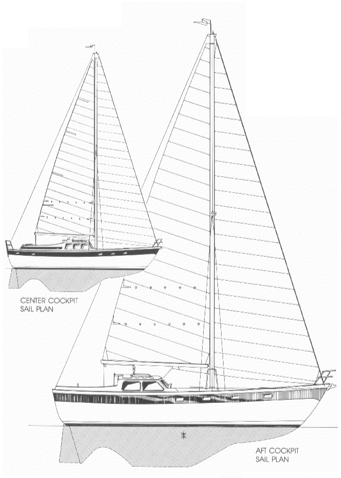 Boat drawing