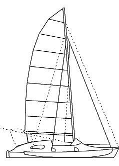 Boat drawing