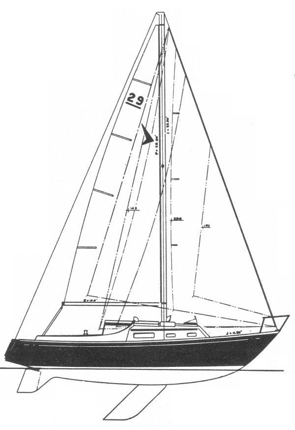 Boat drawing