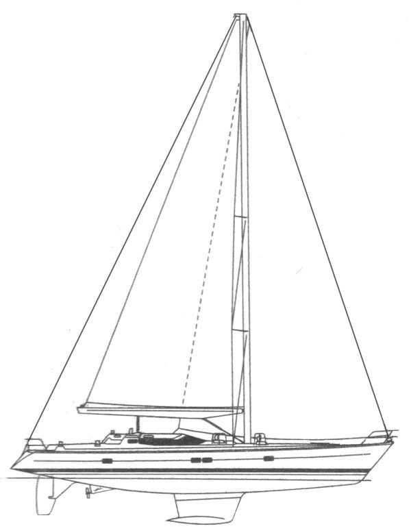 Boat drawing