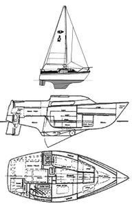 Navigator (Newbridge) Drawing