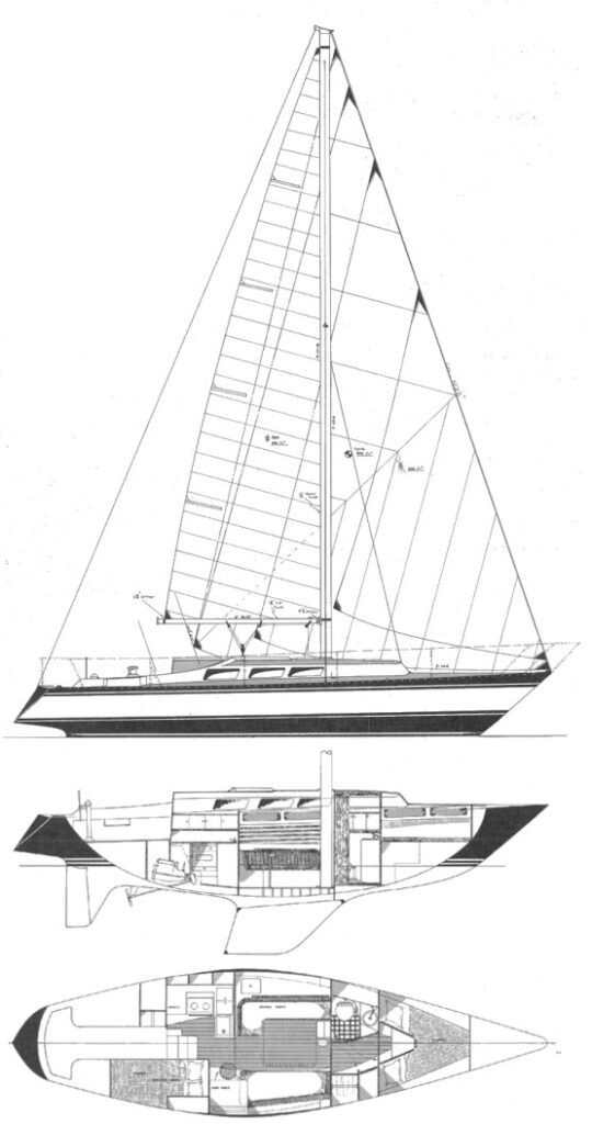 Boat drawing