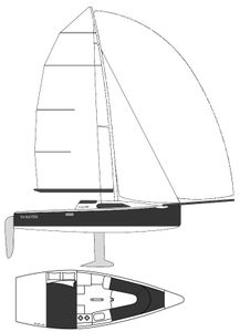 Bull 7000 Drawing