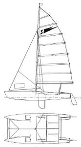 Shearwater Iii Drawing