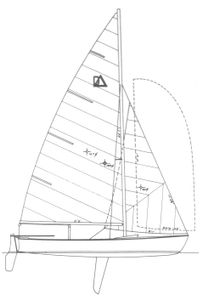 Dyer Delta 19 Drawing