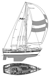 Najad 371 Drawing
