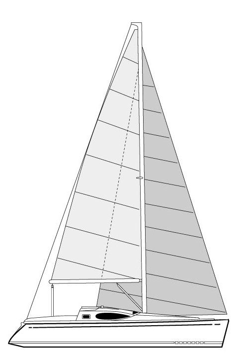 Boat drawing