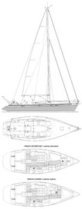 Ovni 435 Drawing