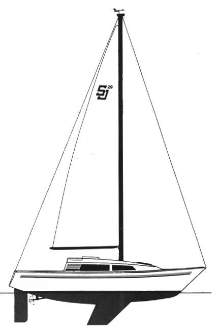 Boat drawing