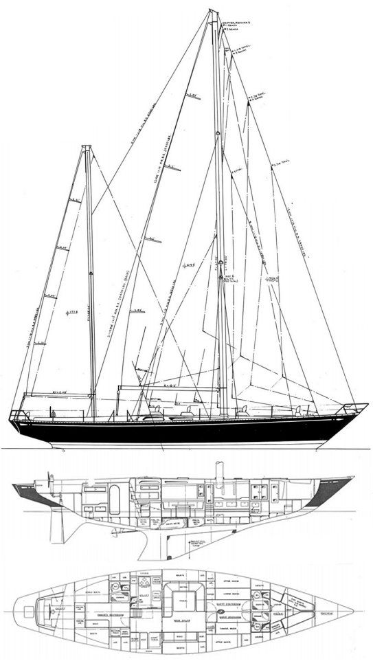 Boat drawing