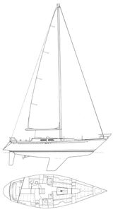 Baltic 37 Drawing