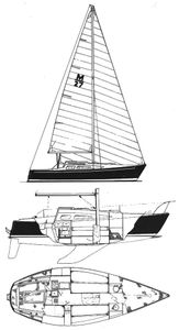 Morgan 27 Drawing