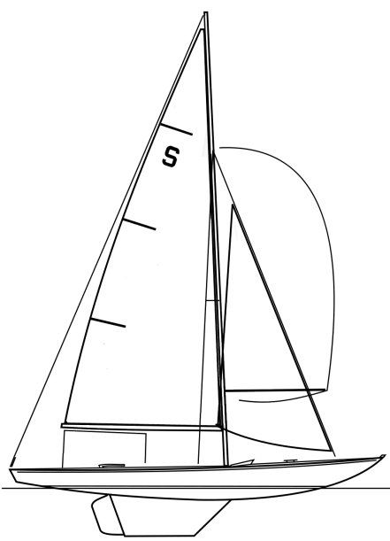 Boat drawing