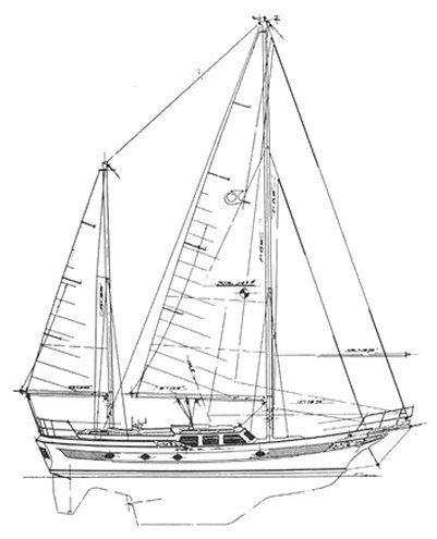Boat drawing