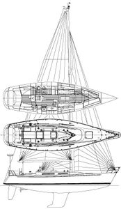Leadership 44 (Uscg) Drawing