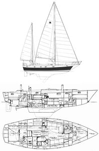 Irwin 41 Drawing